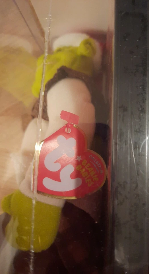 Shrek The Third Dvd With Shrek Ty Baby - Image 4 of 4