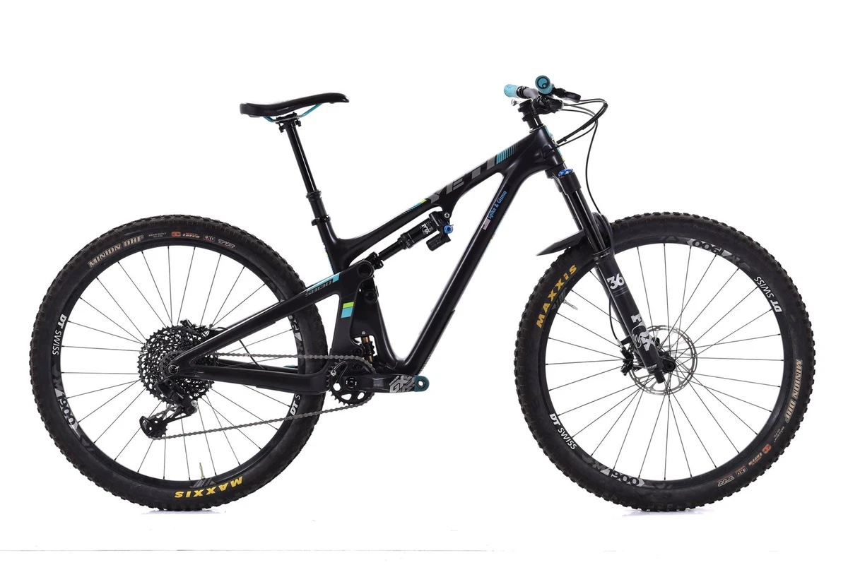 Yeti sb130 used hotsell
