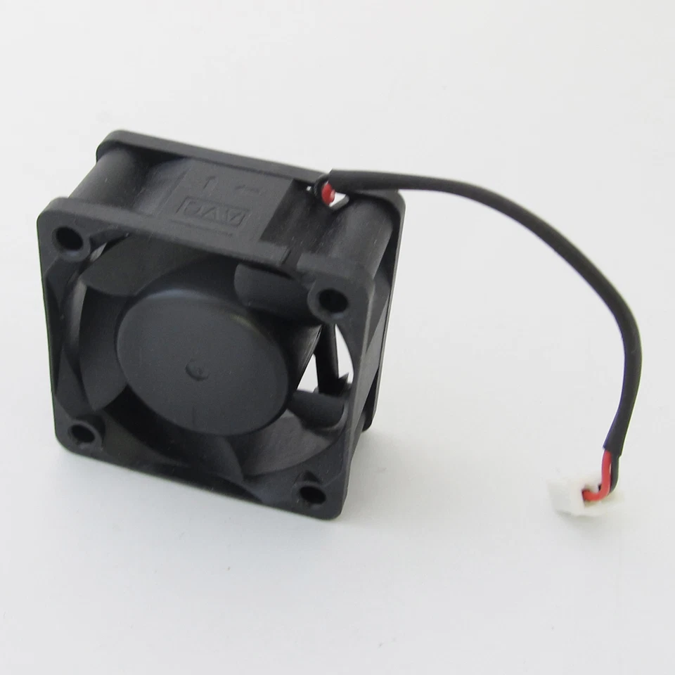 1pc AVC DS04020B12M 40x40x20mm 4020 DC 12V 0.15A 2pin Connector DC Cooling Fan - Image 2 of 4