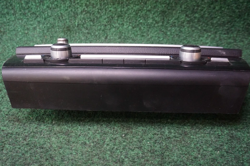 BMW 535I 2011 2012 2013 2014 2015 2016 control de aire acondicionado OEM 930615601 Foto 4 de 4