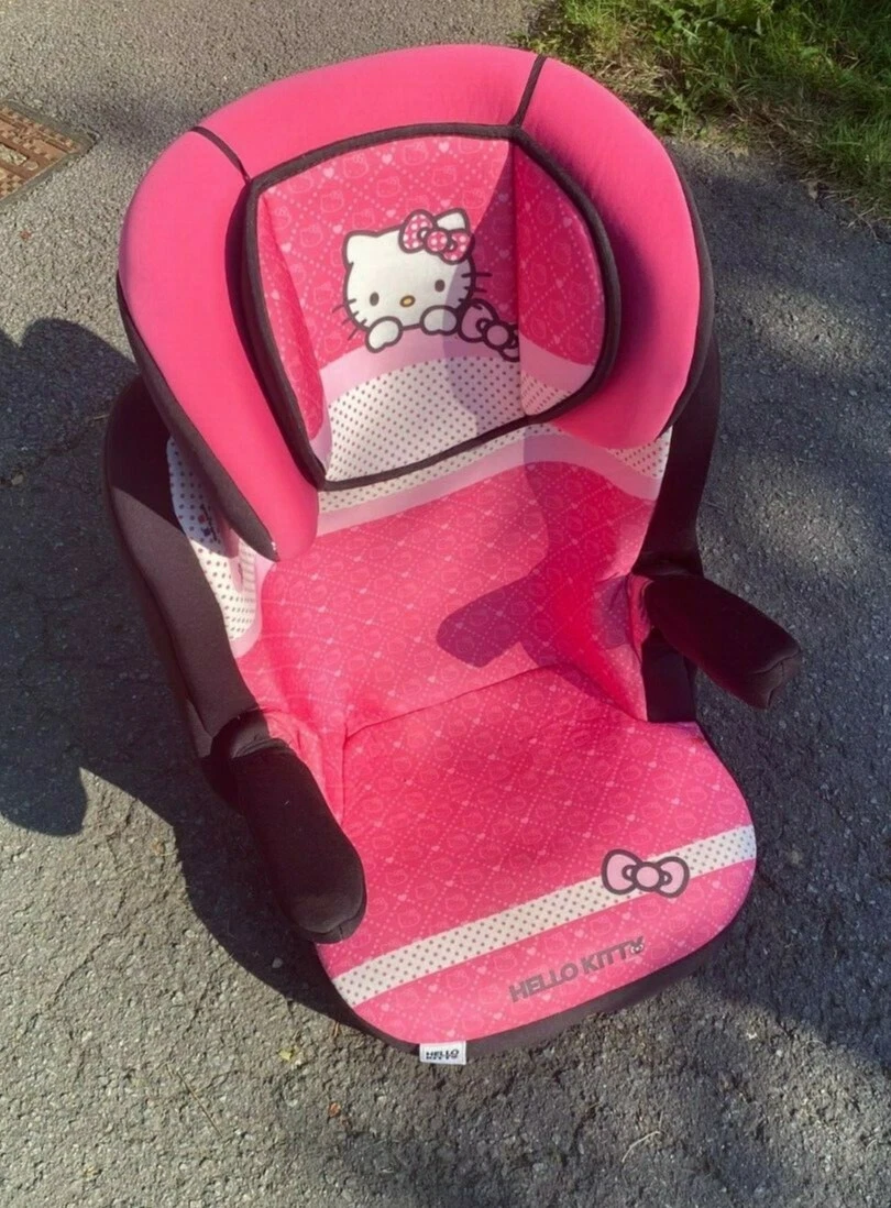 Siege auto on sale hello kitty
