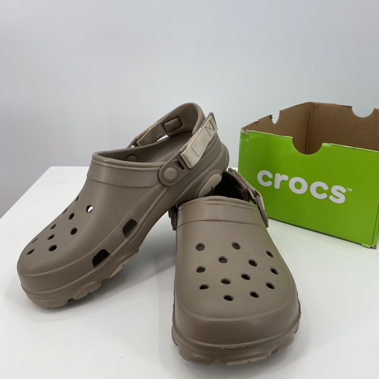 Crocs - Classic All-Terrain Clog
