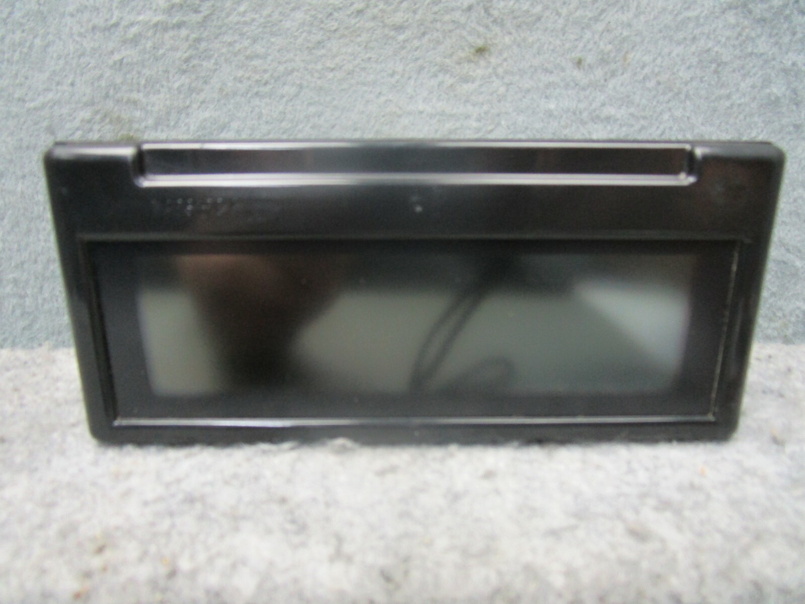 2007-2010 Volvo S40 Climate Control Info Display Screen 30797719 for sale online 2007-2010 Volvo S40 Climate Control Info Display Screen 30797719 for sale online