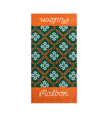 Malbon Golf X Vacation Club] Golf Towel - Green | eBay