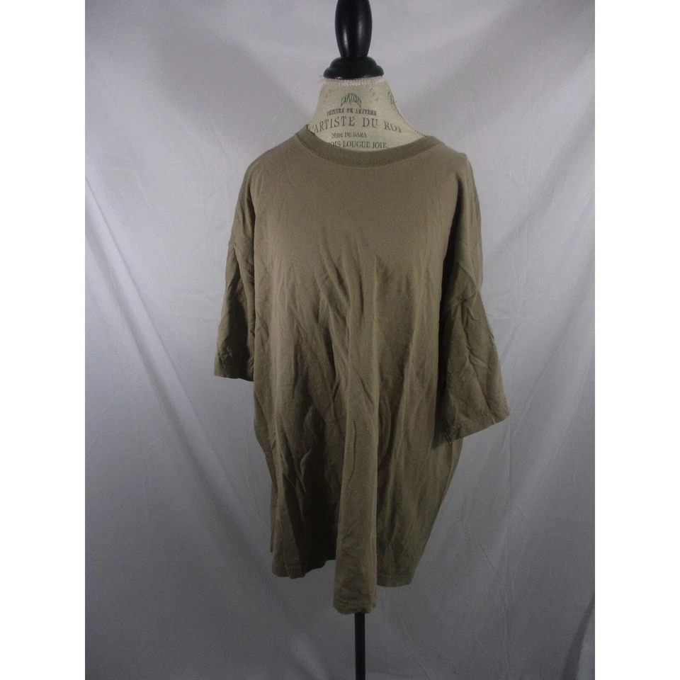 Camiseta deportiva Warehouse American Wilderness Wold Eagle Moose gráfica XXL Foto 3 de 4