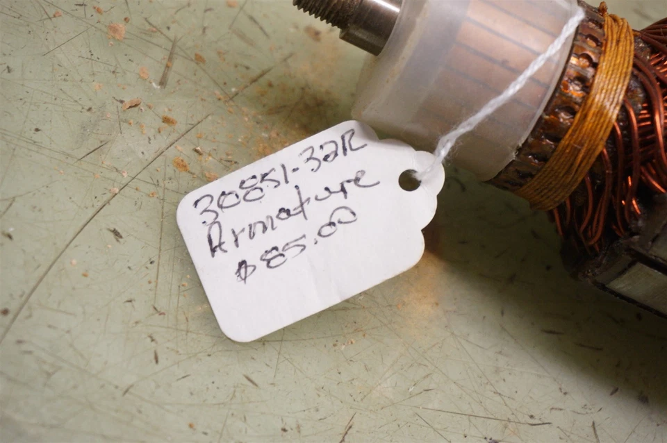 Harley Davidson Modelo 32E2R Radio Armadura 30851-32r Nuevo *2786 Foto 4 de 4