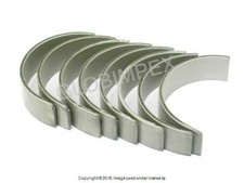Porsche 356a 356b 356c 1956-1969 Rod Bearing Set Standard Kolbenschmidt Oem