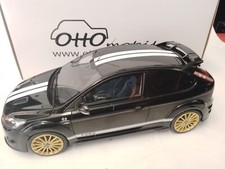 Ford Focus RS MK2 Black Le Mans Tribute 2010 1/18 OT1008