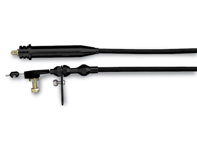 Para 1982-1986, 1988-1991 GMC K3500 transmisión automática Kick Down Lokar 24159ZVRD 1983 Foto 3 de 3