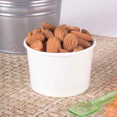 Karat 4oz Food Containers  (76mm, 1,000 pcs) for Ice Cream Supplier, Distributor