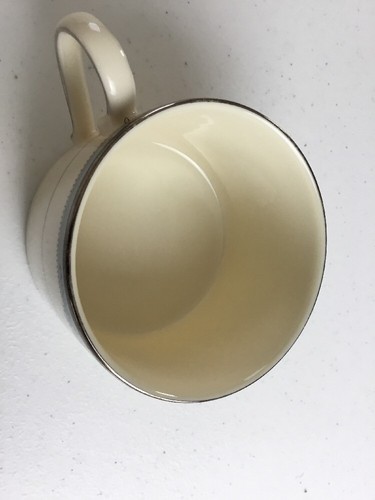 MIKASA Cup Regal Rose Fine Ivory L2251 Japan Coffee Tea Flowers Lot Of 5 - Picture 5 of 10