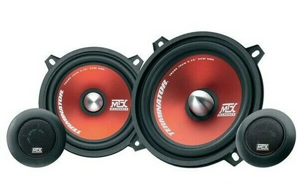 MTX Kit 6 casse 13cm RENAULT CLIO 98>05 MEGANE 02>09 CONN ALTOPARLANTI AUTO - Immagine 2 di 4