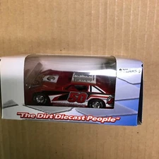 ADC Eldora World 100  #50 2021 Dirt Late Model 1:64 scale car ADC DW621M337