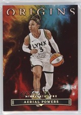 2023 Panini Origins WNBA Red Aerial Powers #14 0jr1