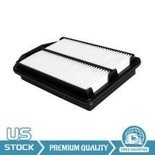1x Front Engine Air Filter for Honda CR-V 2007 2008 EX-L EX LX L4 2.4L