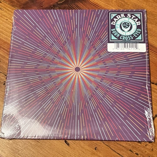 Grateful Dead Single Vinyl Dark Star Born Cross-Eyed  Ltd #ed Brand New SEALED