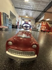 Vintage Pedal Car