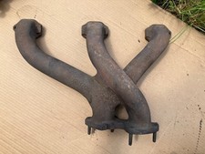 Mgb Exhaust Manifold 12h709 62-74 Needs Repair Mgb Exhaust Manifold 12h709 62-74 Needs Repair