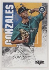 2019 Topps Fire Marco Gonzales #183 fm0