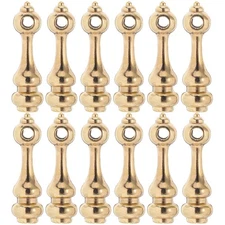 12 Pcs Furniture Connecting Screws Bolts Post Connectors Hardware