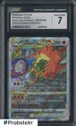 2022 Pokemon Black Star Promos sWSH262 Charizard Vstar UPC CGC 7