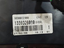 Compteur Fiat DUCATO