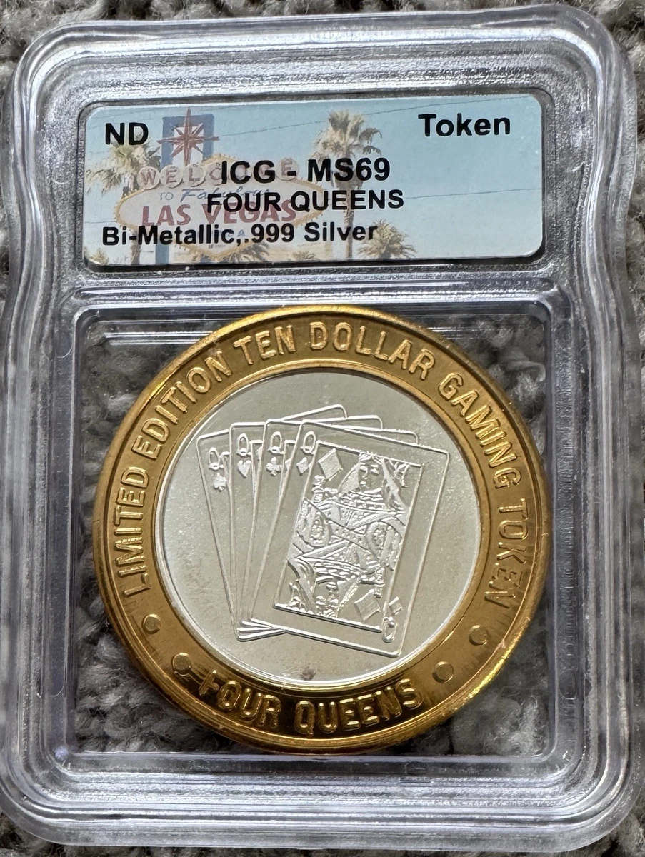 赌场代银币| eBay