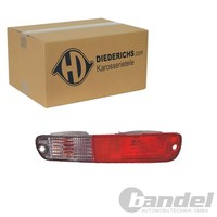 Diederichs W21/5W Blinker Hinten Links Passend FüR Mitsubishi Pajero | 5844995