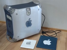 Apple Power Mac G4 Sawtooth 450MHz PowerMac3,1 128MB RAM 20GB HDD Zip Driv