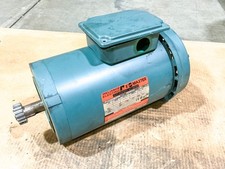 Reliance Electric P14G9258S-FA Electric Motor...