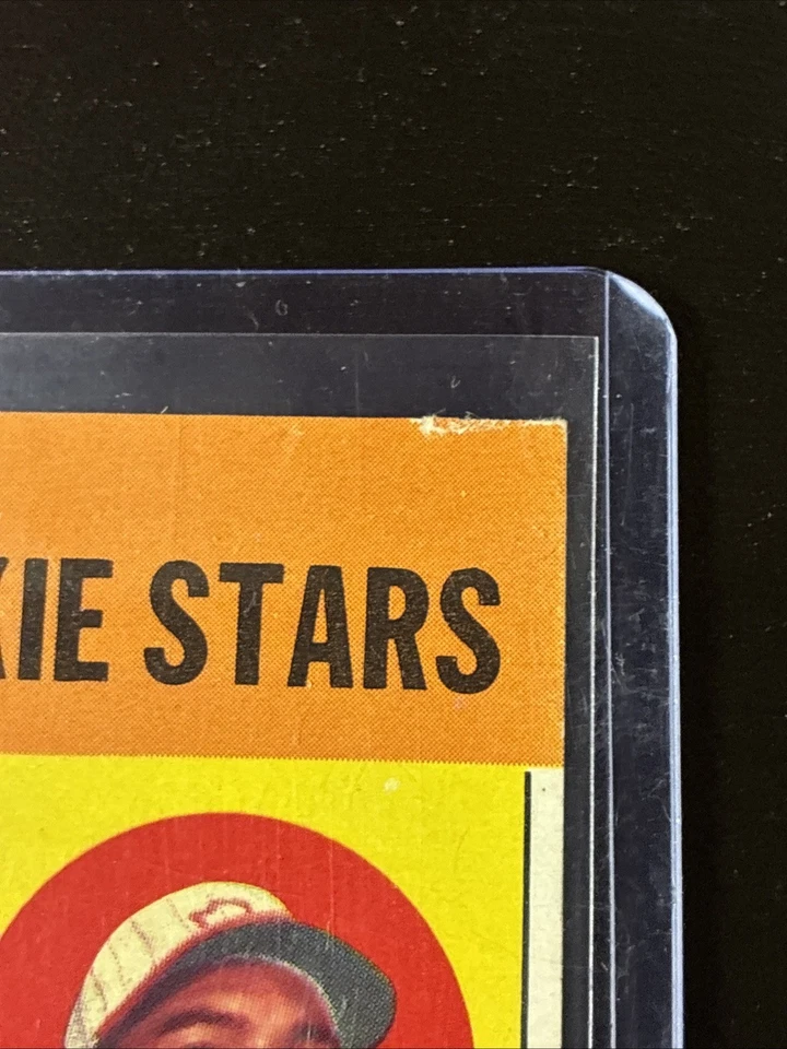 1963 Topps - Rookie Stars Chico Ruiz, Dick Simpson, Frank Kostro #407 (RC) - Image 3 of 4