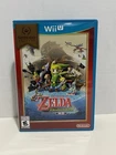 The Legend of Zelda: The Wind Waker HD (Nintendo Wii U, 2016) CIB