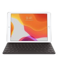 Apple iPad 7th/8th/9th Gen 10.2  /Pro 10.5/Air 3rd Gen Smart Keyboard - Black