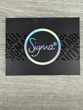 Sigma Beauty Eye Shadow 11 Shade Fall Softly Makeup Palette