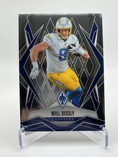 Will Dissly #140 Los Angeles Chargers TE 2025 Panini Phoenix