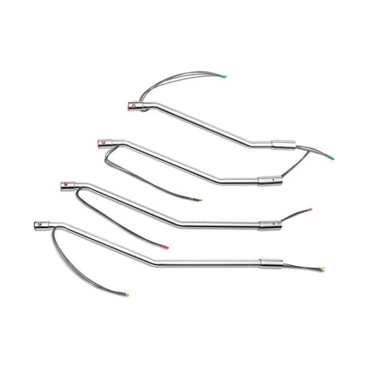 Palanca de cambios silenciosa Roadworks Big Tube doble curva Peterbilt 379 389 Foto 2 de 2