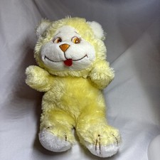 Vintage Yellow Carbear