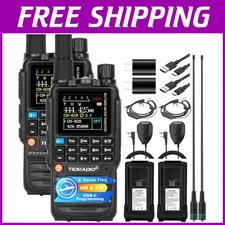 Wireless Programming Walkie Talkies