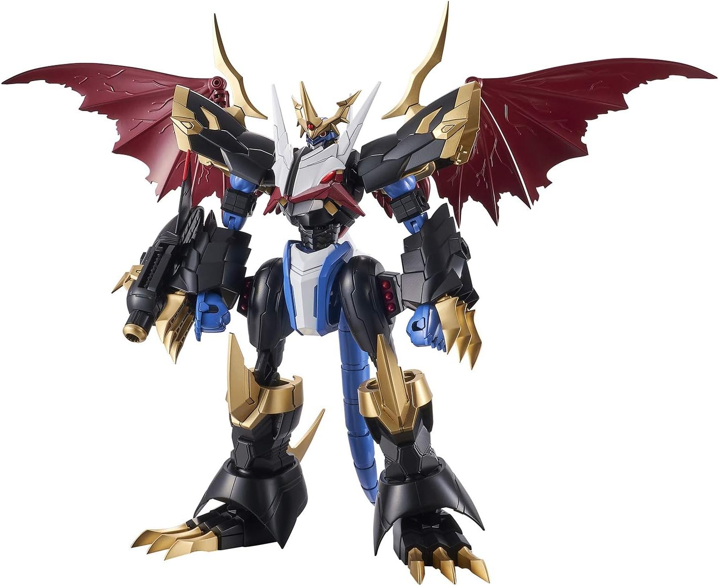 Figure-rise Standard Digimon Adventure Imperialdramon (AMPLIFIED... book form JP