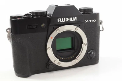 Fujifilm X-T10