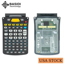 New 58 Key Alpha-Numeric Keypad Replacement for Symbol Zebra MC9300, MC930B-G US