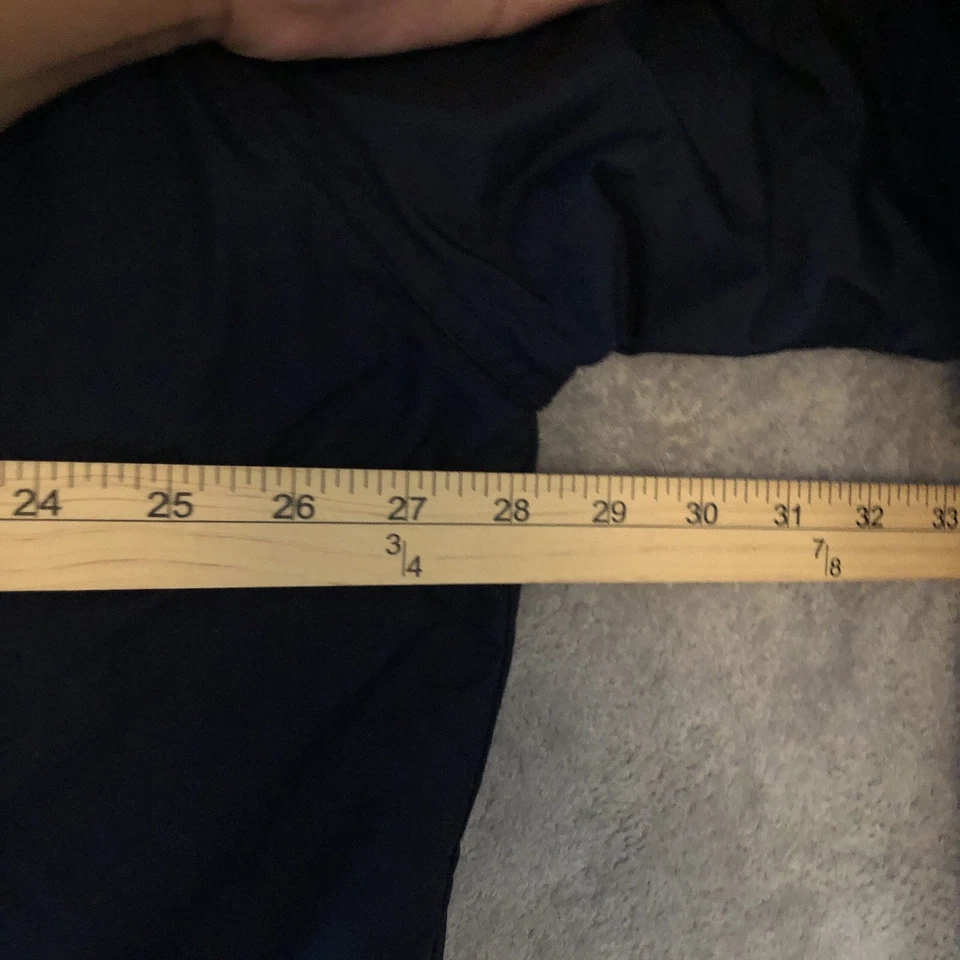 Jaqueta de trabalho Wear Guard à prova de tempestade isolada bombardeiro masculina 2XL resistente à água azul - Imagem 3 de 4