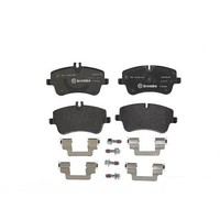 Bremsbelagsatz Scheibenbremse 20 Mm Brembo FüR U.A. MERCEDES-BENZ C-KLASSE