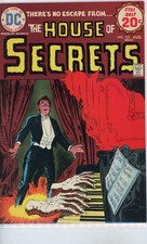 Cover of House of Secrets #122