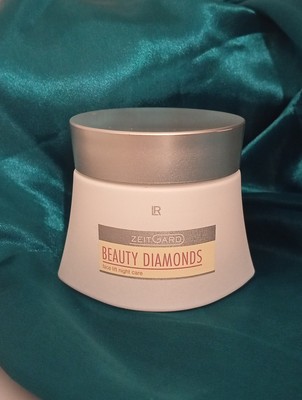 LR ZEITGARD Beauty Diamonds Nachtcreme Face Lift Night Care 50ml