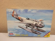MPM Fokker T-VIII w/G 1/72 Model Kit No. 72080