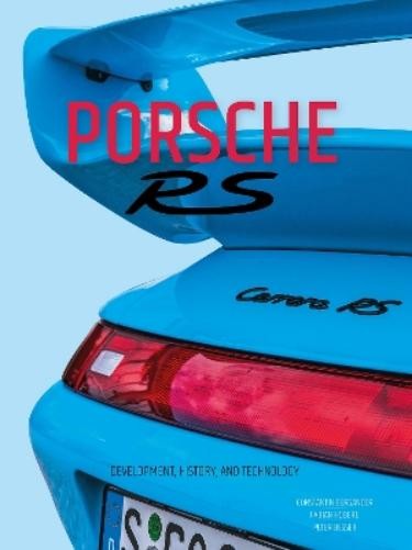 Constantin Bergander Fabian Hoberg Porsche RS (Copertina rigida)