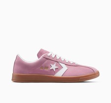 Converse All Star Classic Trainer Suede Low-Top Shoes Rose