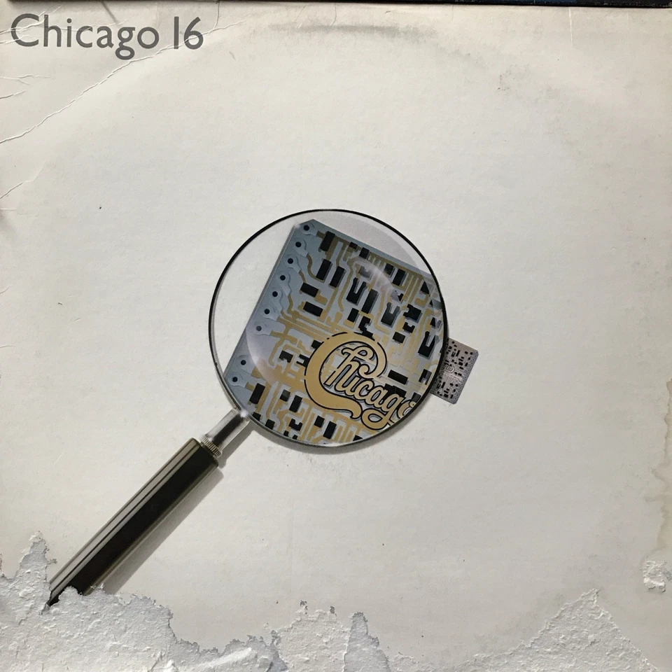 Peter Frampton picture disc+Chicago/Joan Armatrading/LINDA Ronstadt/Steve Taylor - Image 4 of 4