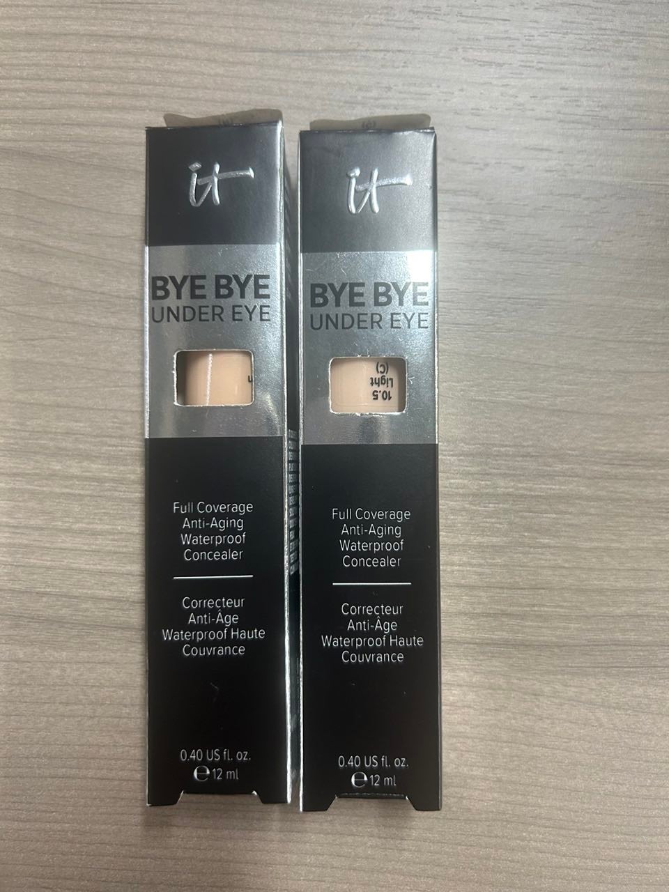 'IT Cosmetics' Bye Bye Under Eye Anti-Aging Waterproof Concealer 0.40 oz / 12ml